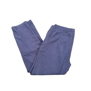 Adidas Blue & Yellow Track & Field Pants Sze XL University of Irvine